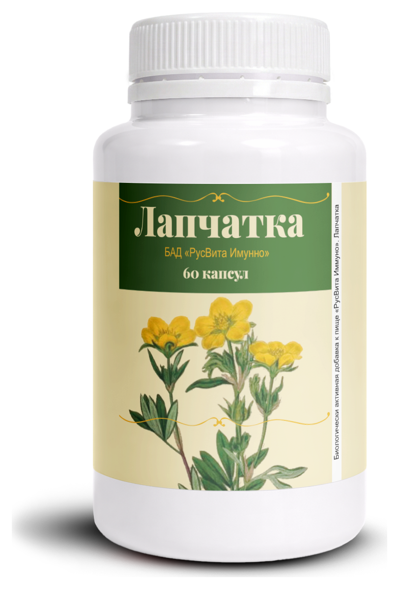 Лапчатка